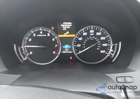 2017 Acura Mdx Technology Package from USA, damaged, VIN 5FRYD3H55HB003920